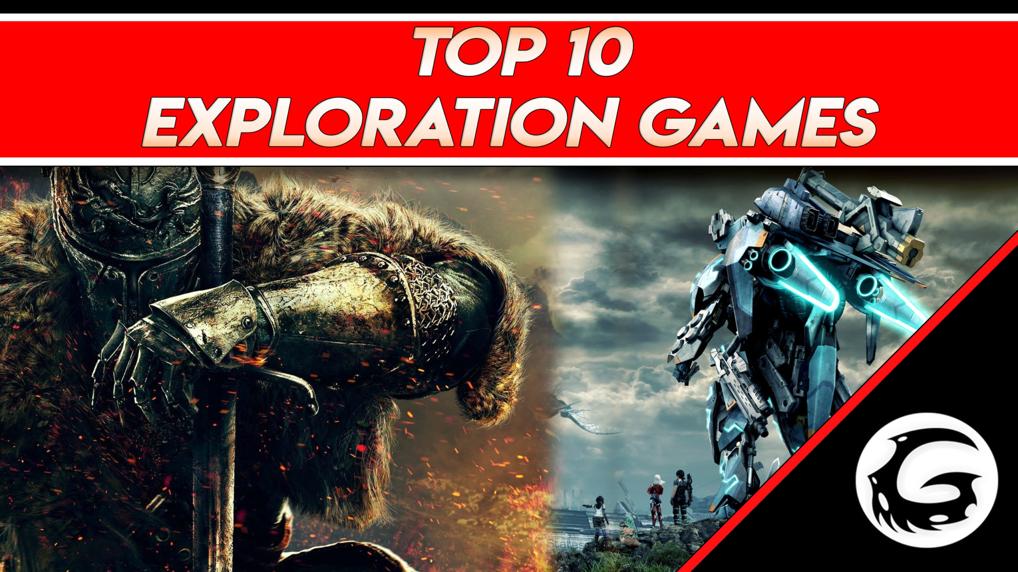 Top 10 Exploration Games Gaming Instincts