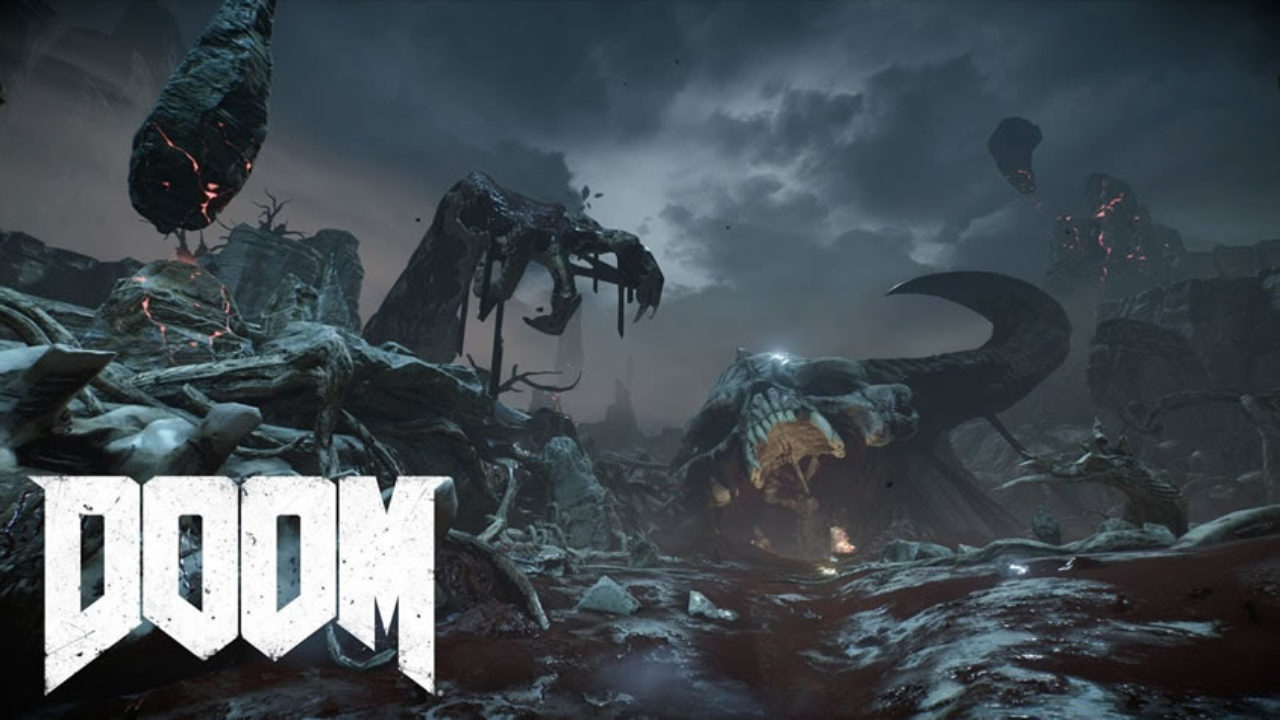 Doom Is Getting 4k Patches For Xbox One X Gaming Instincts