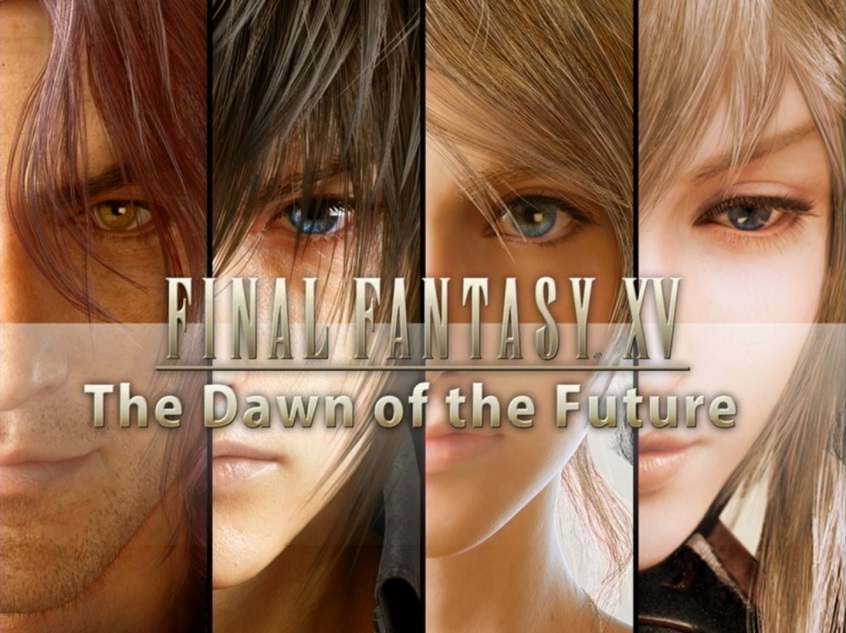 Final Fantasy XV