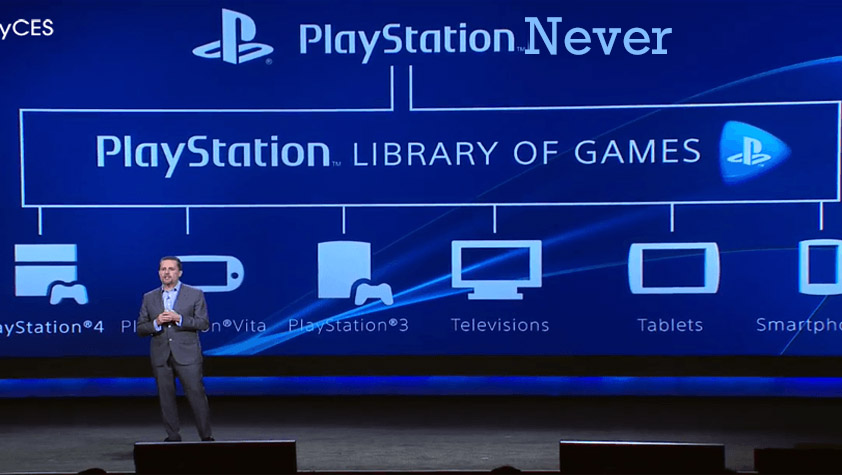 Playstation Now on debut at E3