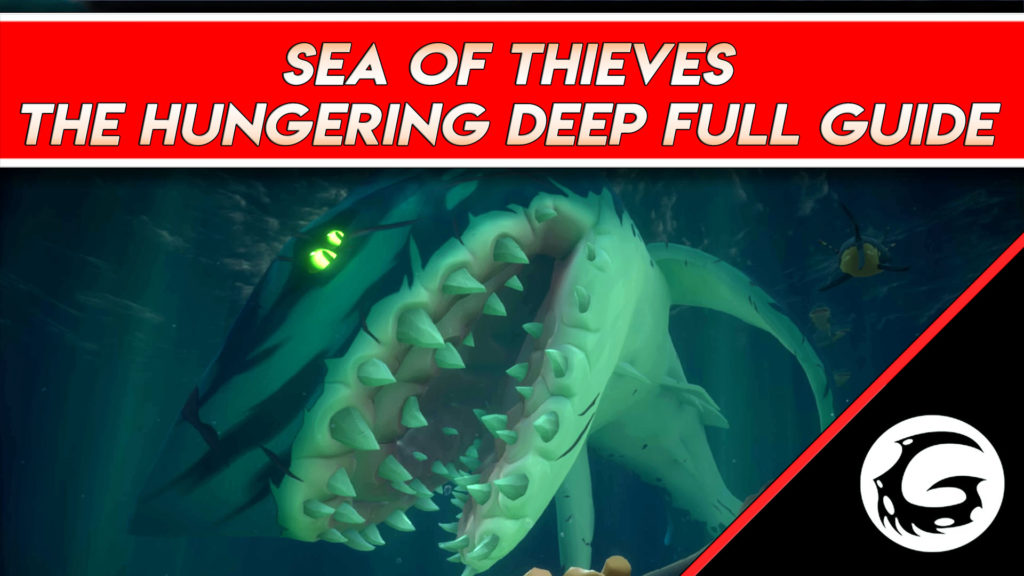 Megalodon in Sea of Thieves