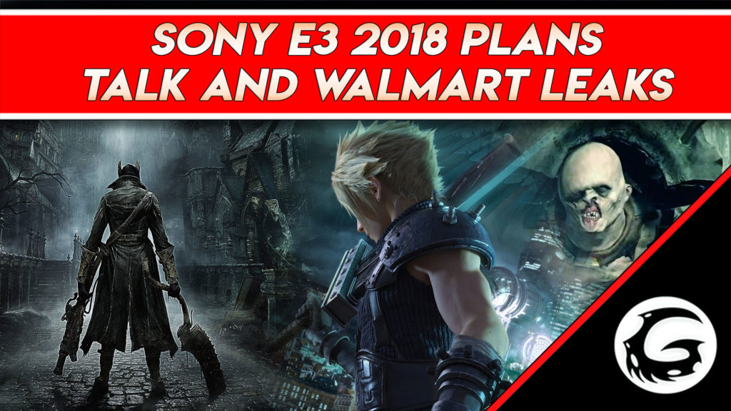 Hunter, Cloud and Mutant for Sony E3 2018 Primal Podcast