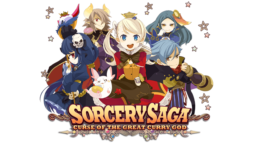 Sorcery Saga