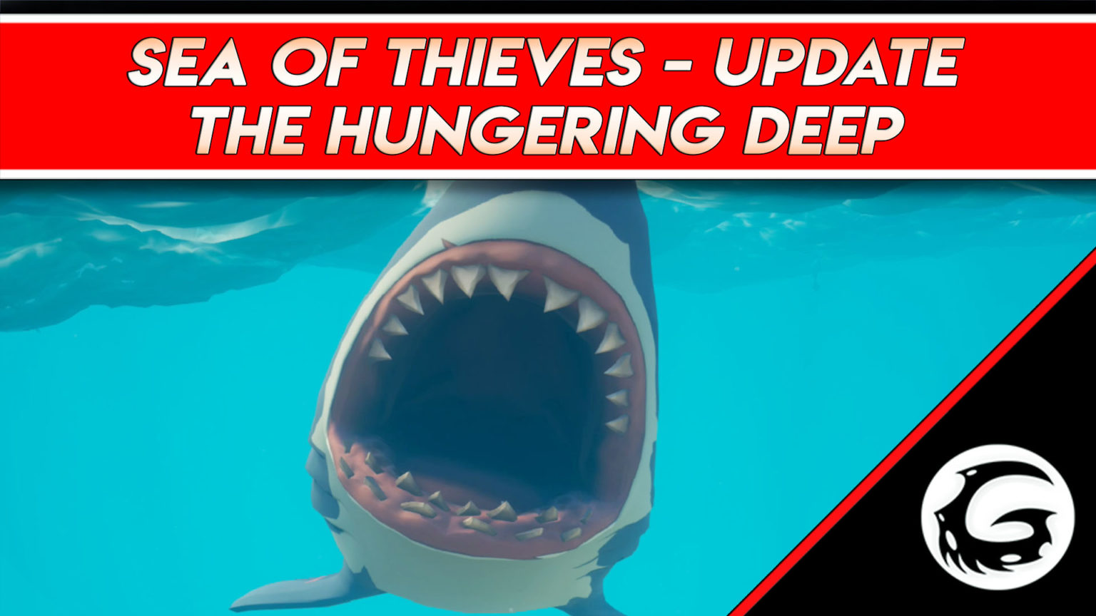 Shark from Sea of Thieves