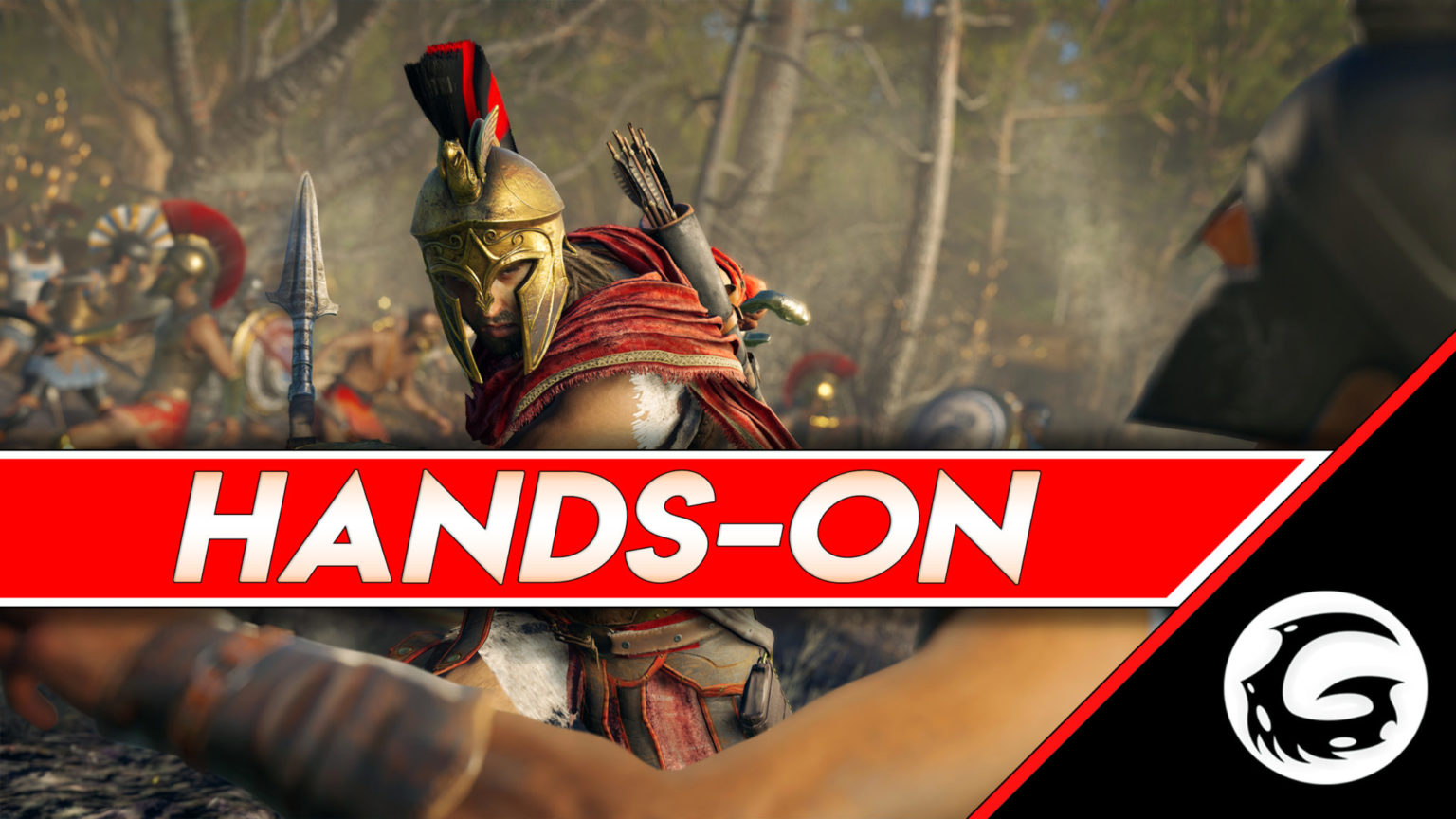 Spartan from Assassin's Creed Odyssey