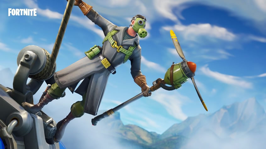 Fortnite instinct Fortnite instinct