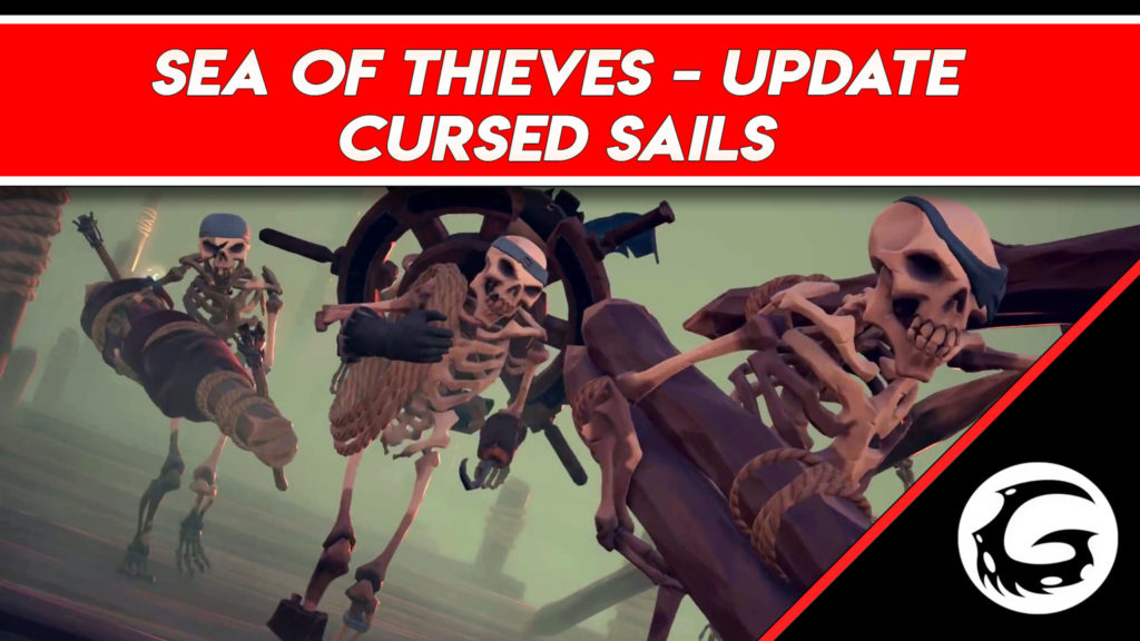 Skeletons from Sea of Thieves