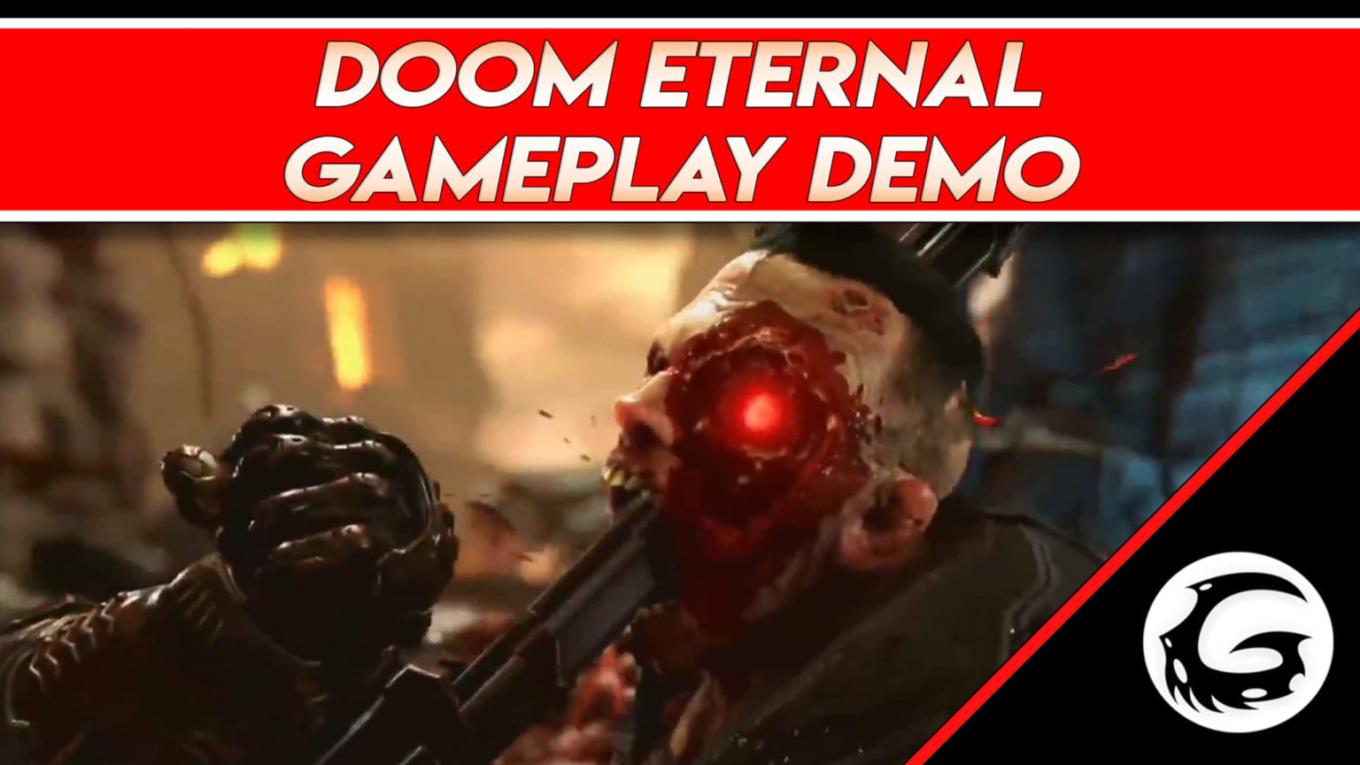 Enemy from DOOM Eternal