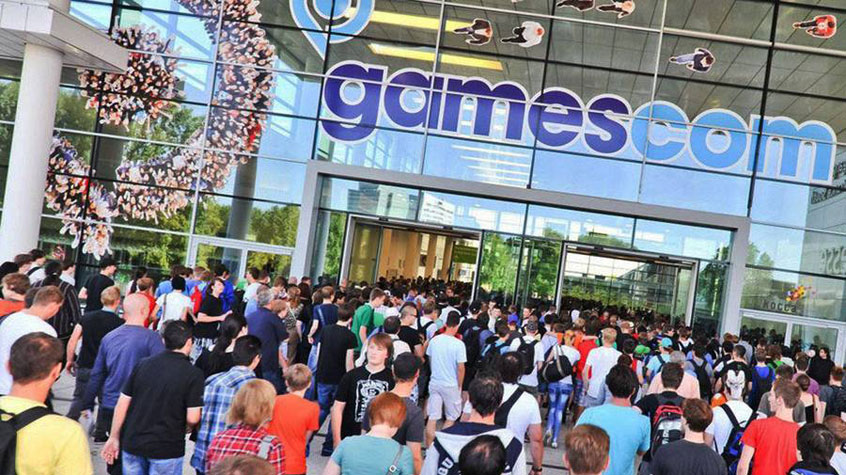 Gamescom Opening