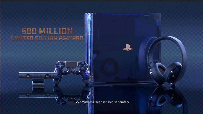 PlayStation 4 Pro 500