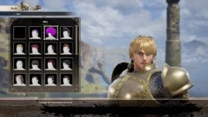 Character Creation Soul Calibur VI 1