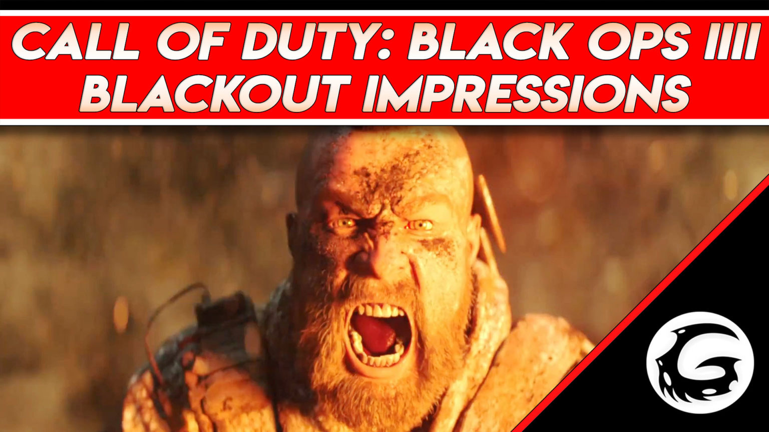 Ruin from Call of Duty: Black Ops IIII