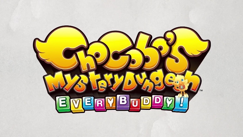 Chocobo's Mystery Dungeon Everybuddy