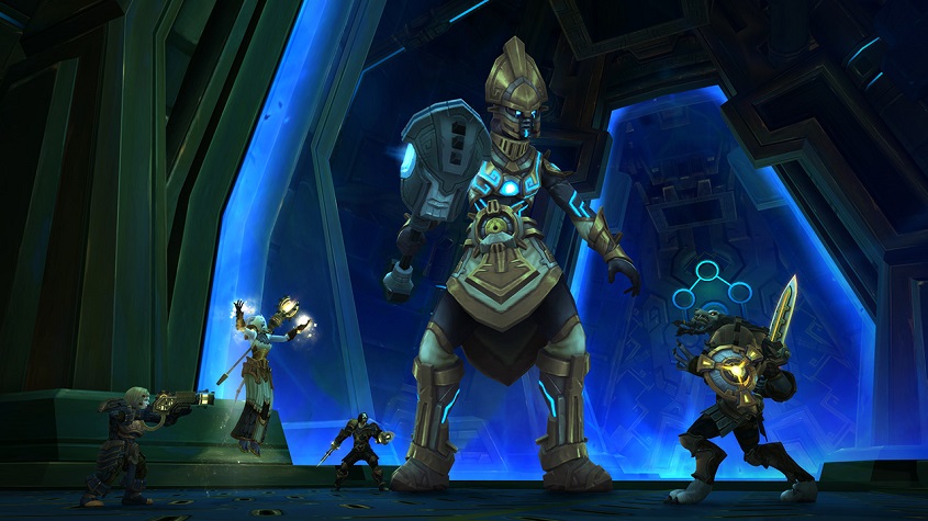 World of Warcraft: Battle for Azeroth Uldir