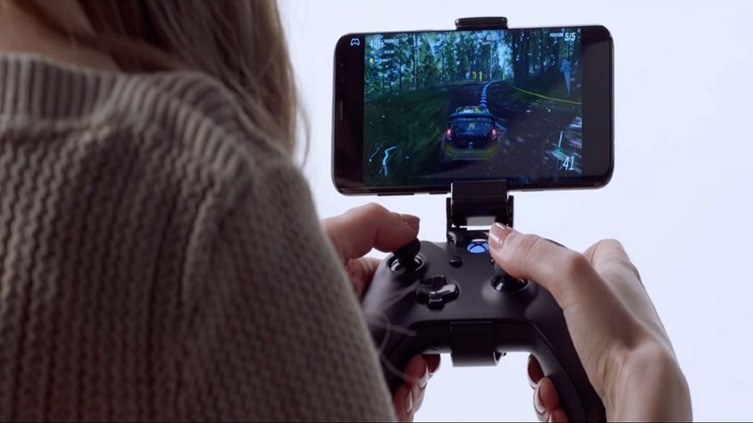 Microsoft Announces Project Xcloud Gaming Instincts