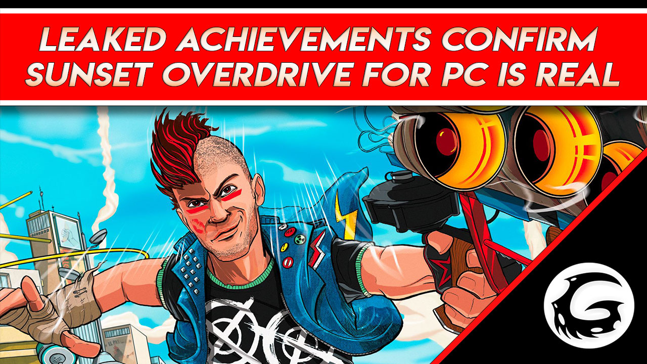 Ultimate Collection achievement in Sunset Overdrive