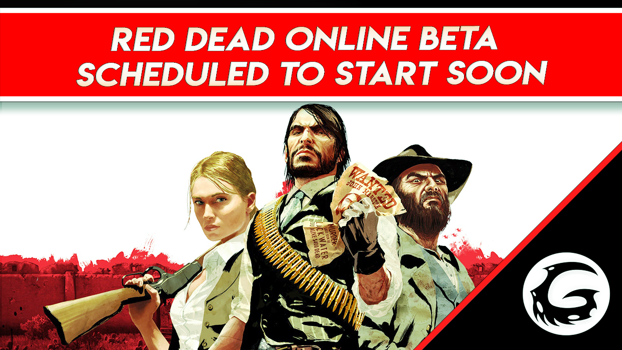 Red Dead Online Beta