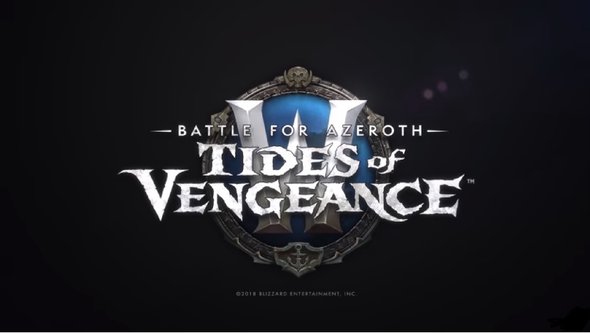 Tides of Vengeance