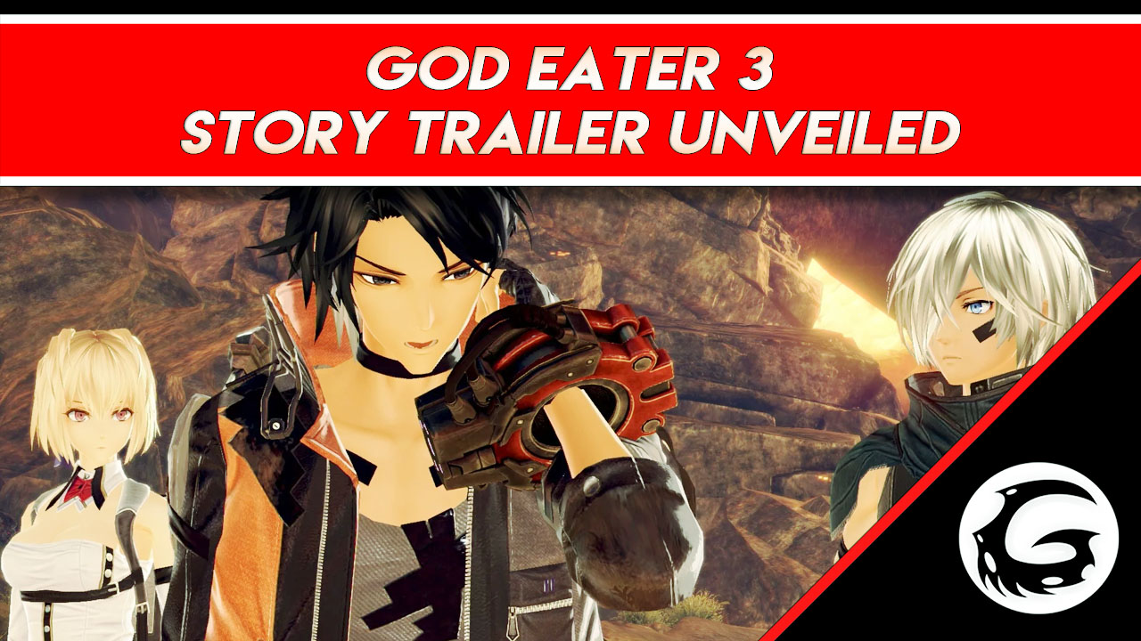 God Eater 3