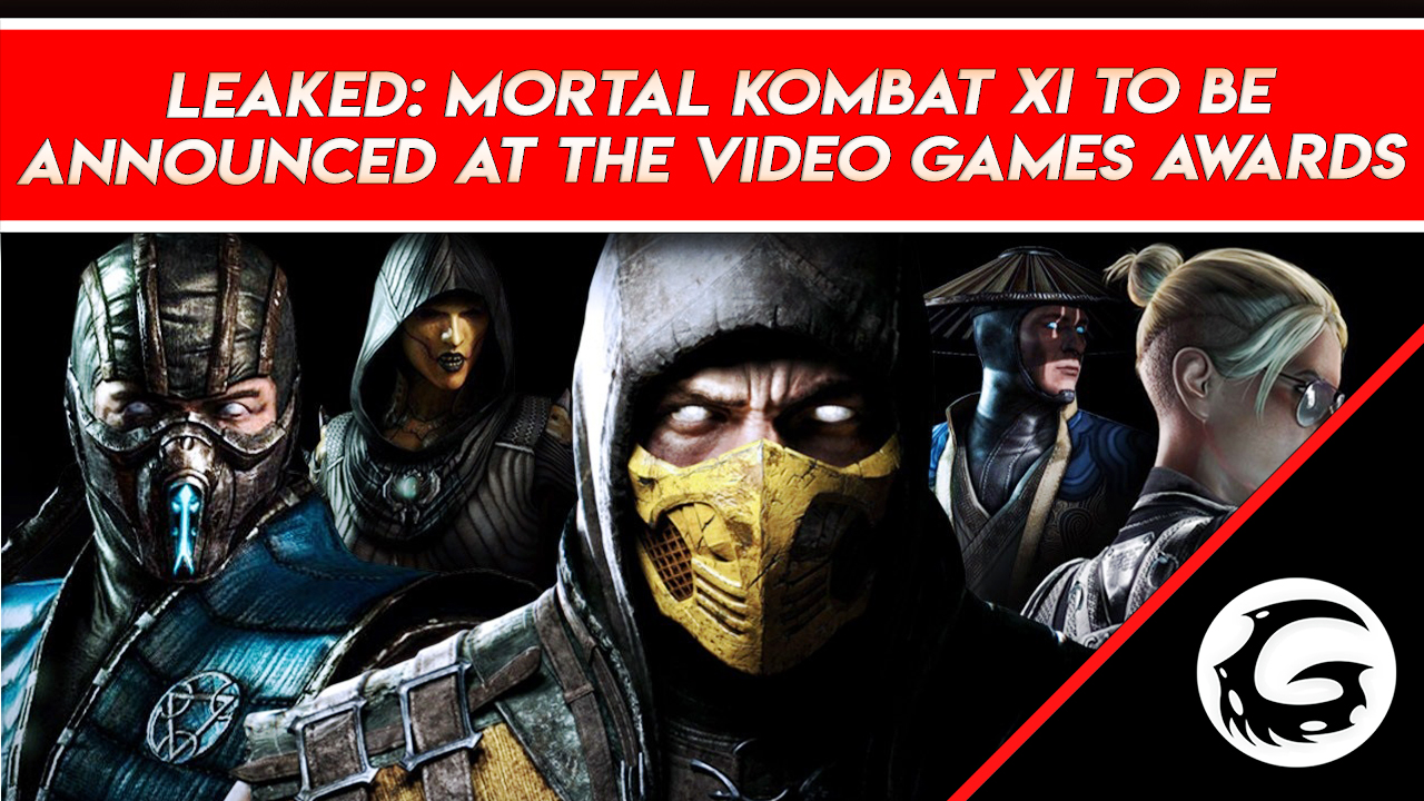 Mortal Kombat XI