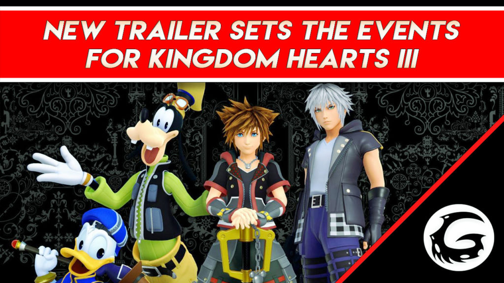 Kingdom Hearts III