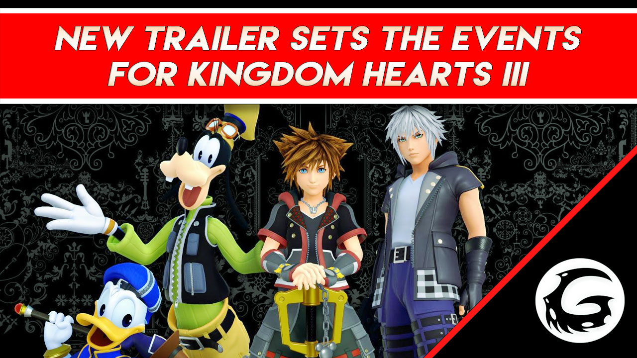Kingdom Hearts III