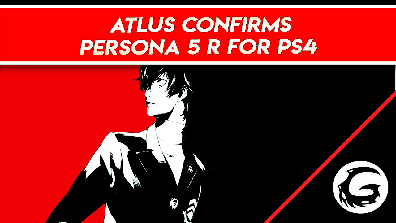 Persona 5 R