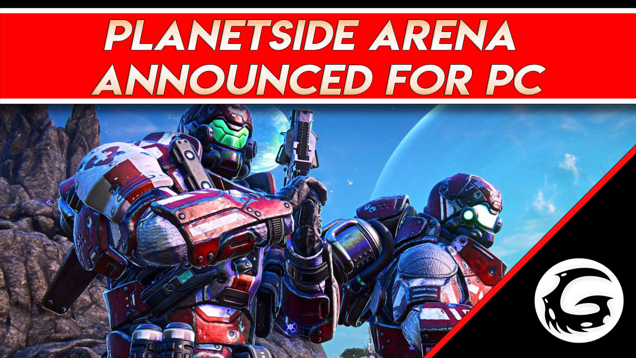 PlanetSide Arena