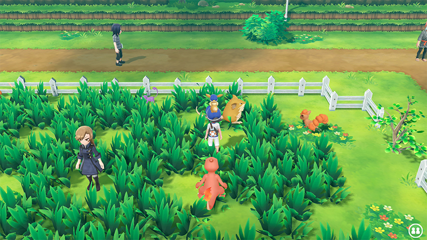 Pokemon Let's Go, Eevee! Review | Gaming Instincts