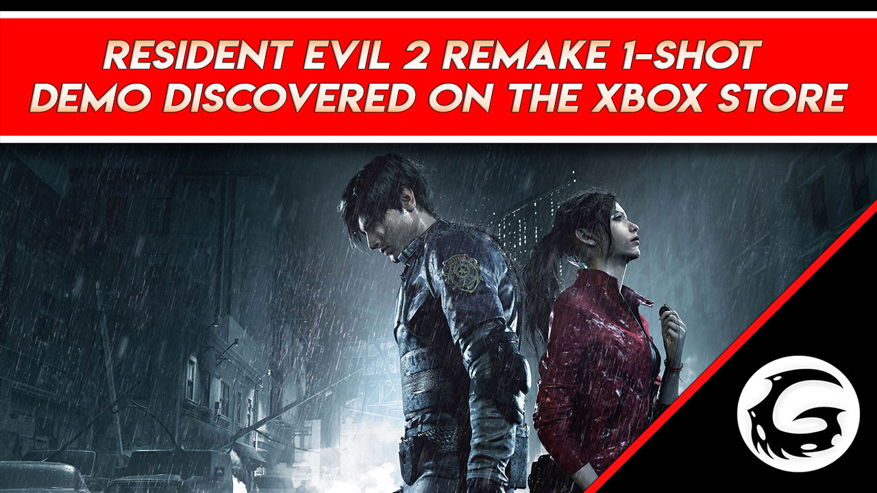 resident evil 2 remake xbox store
