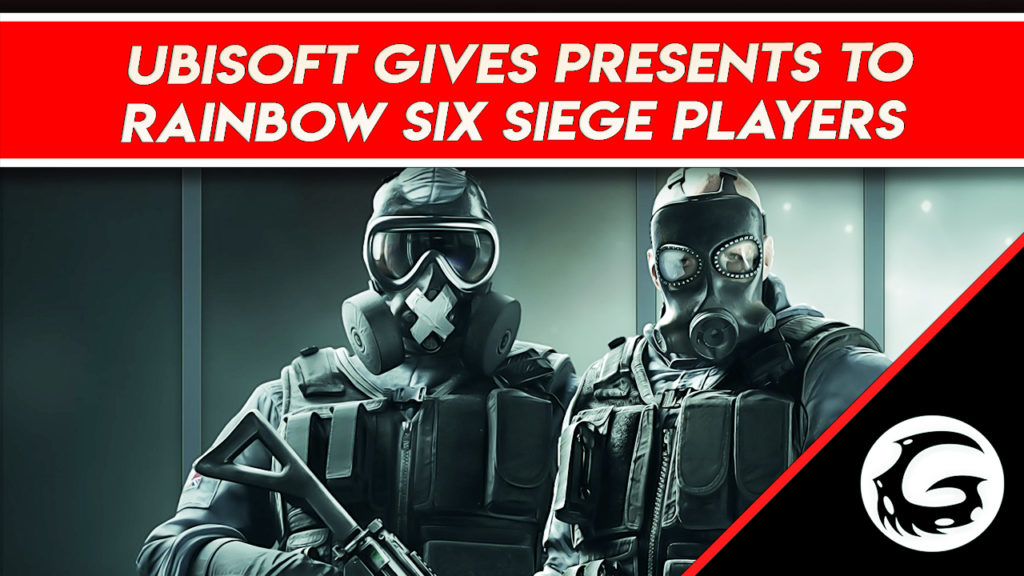 Rainbow Six Siege