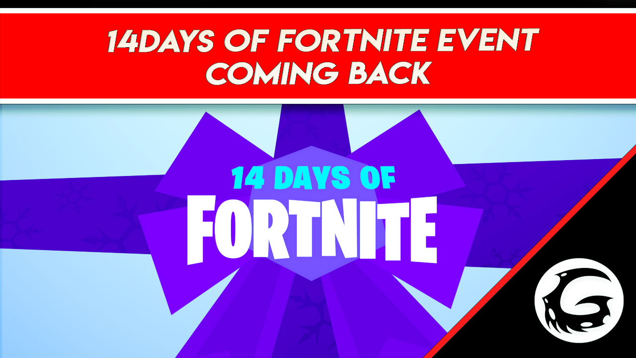 14 Days of Fortnite