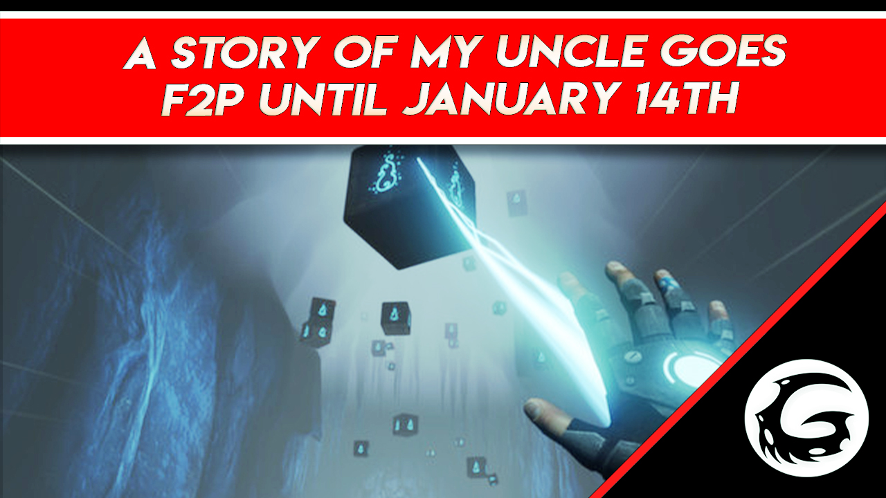 A Story of My Uncle