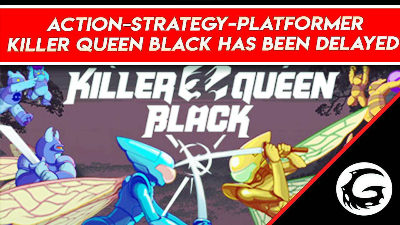Killer Queen Black