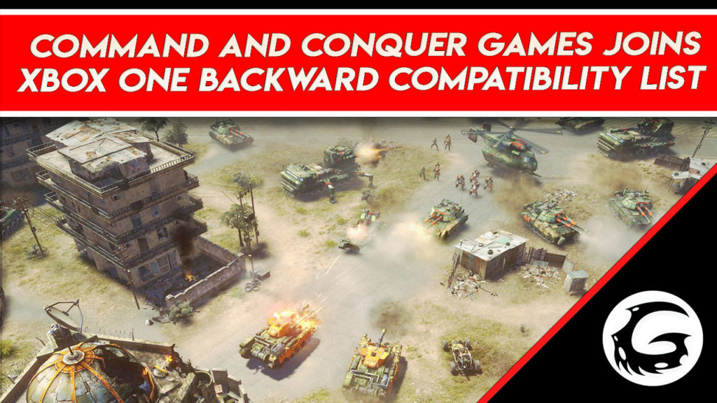 Command and Conquer