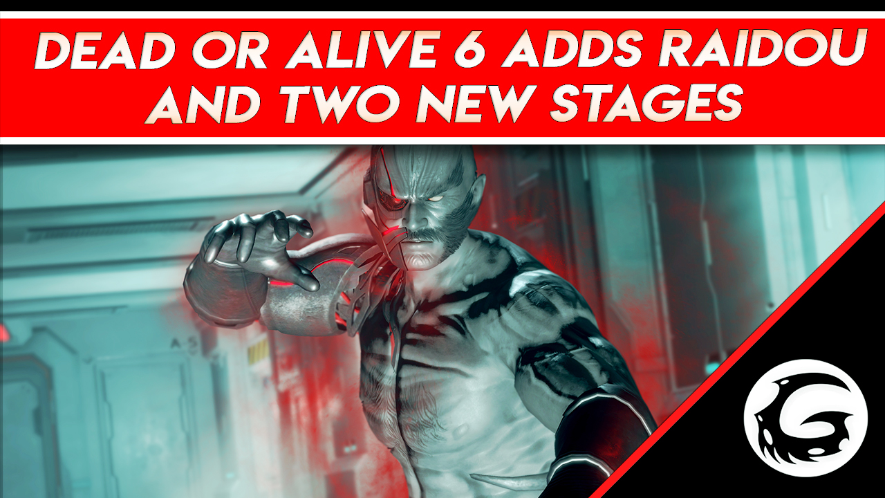Dead or Alive 6