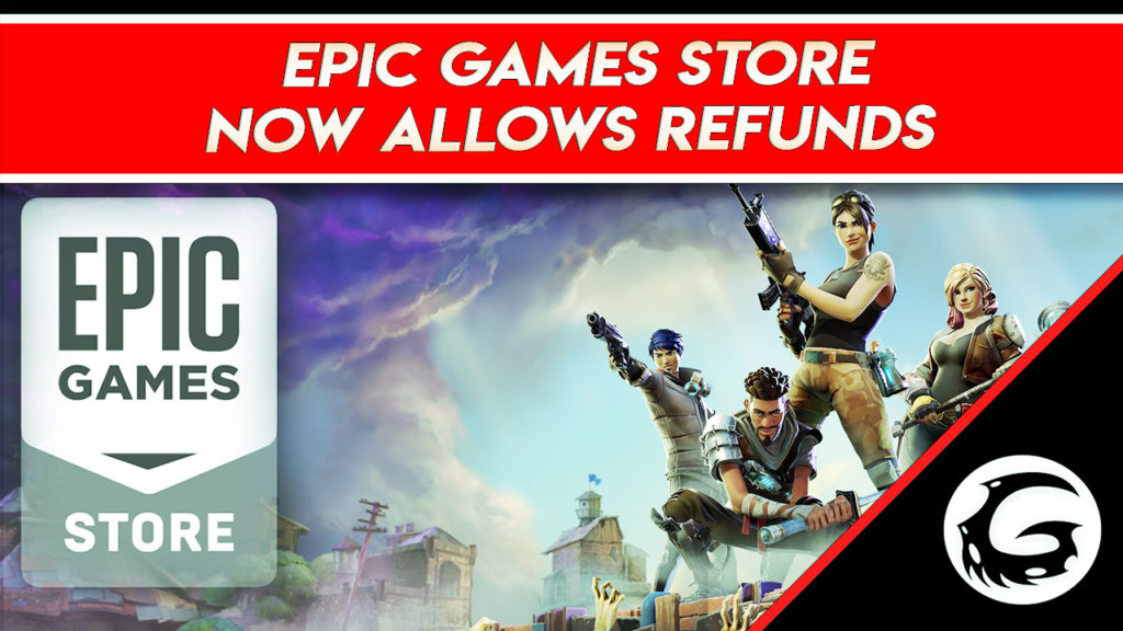 Epic Games Store