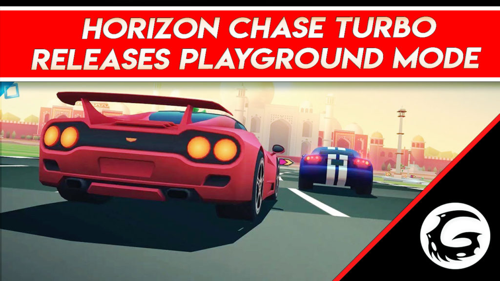 Horizon Chase Turbo