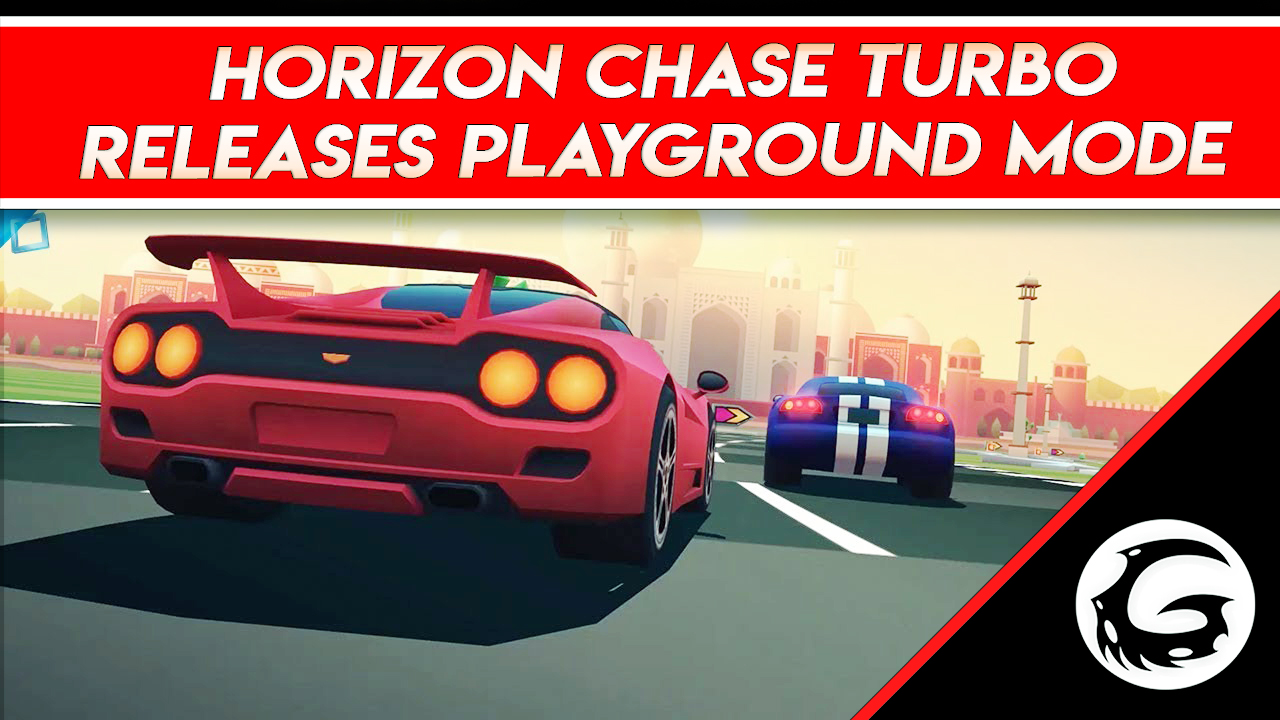 Horizon Chase Turbo