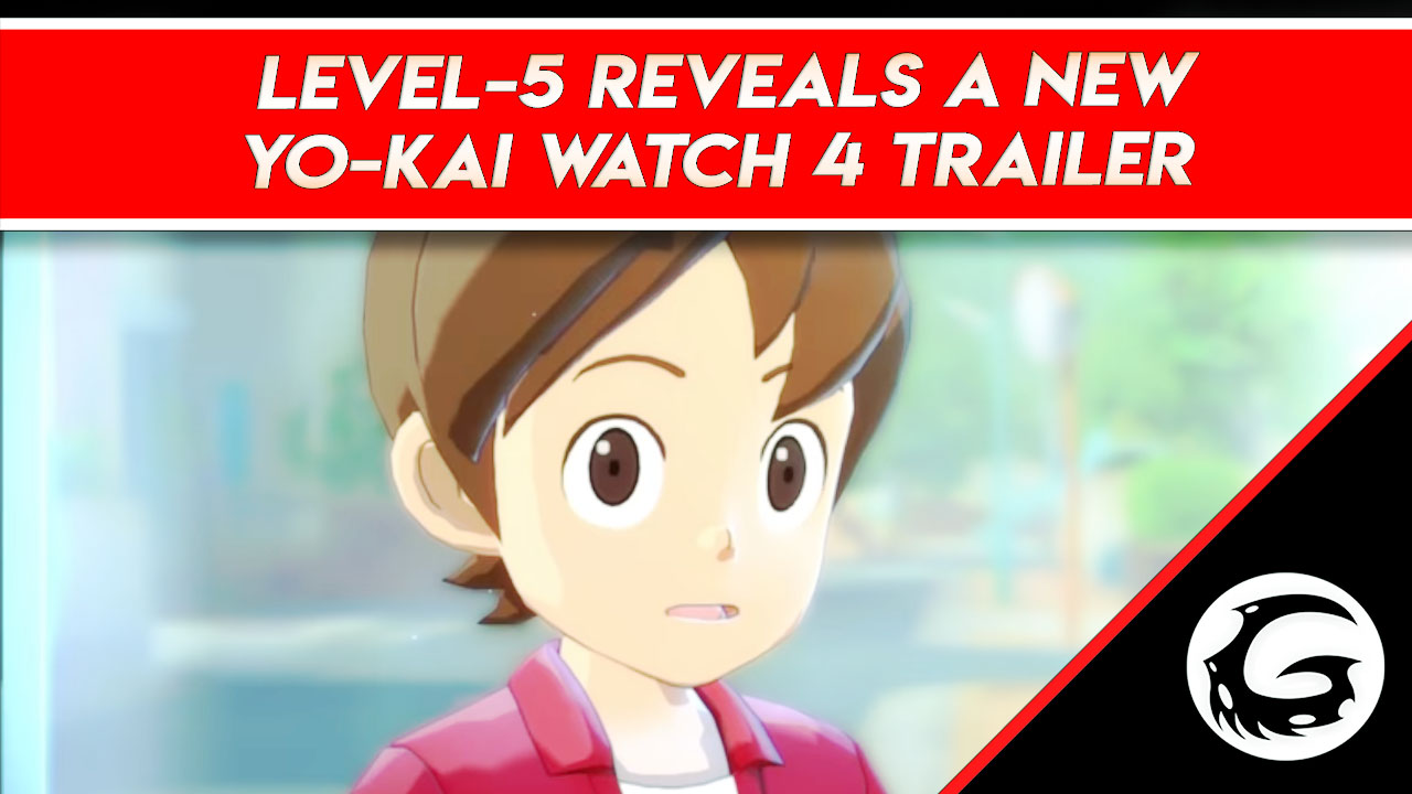 Yo-Kai Watch 4