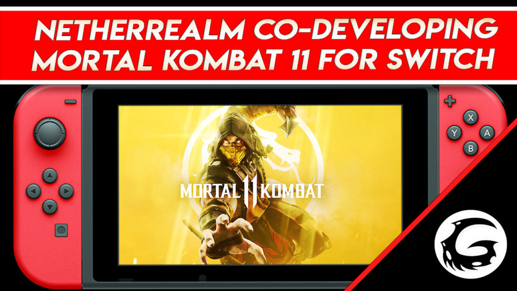 Mortal Kombat 11