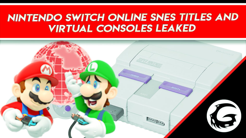 Nintendo Switch Online