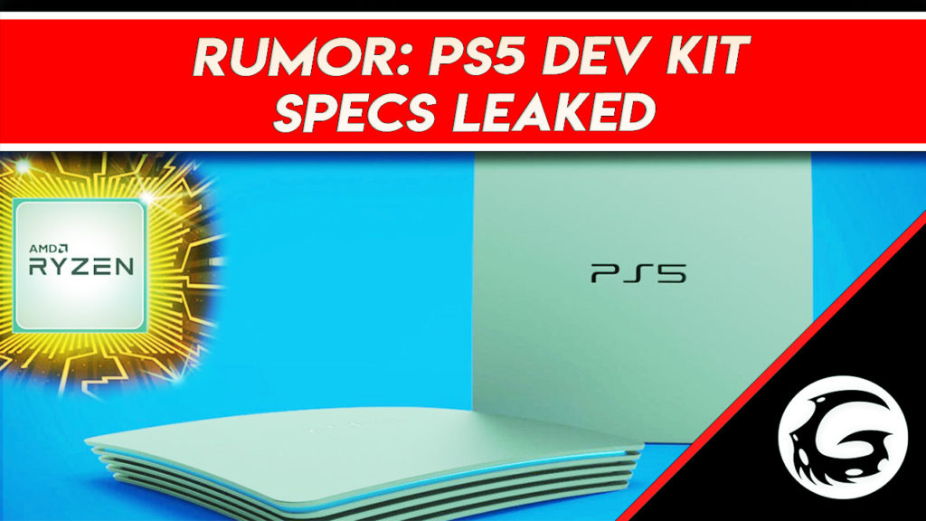 PS5 Dev Kit