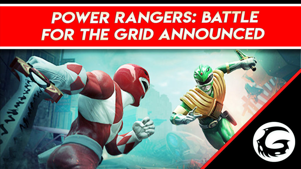 Power Rangers