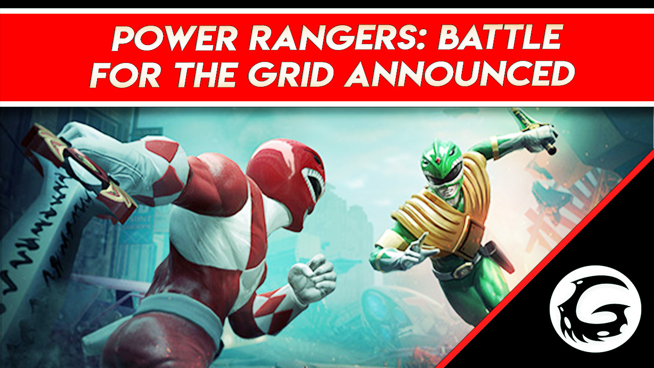 Power Rangers