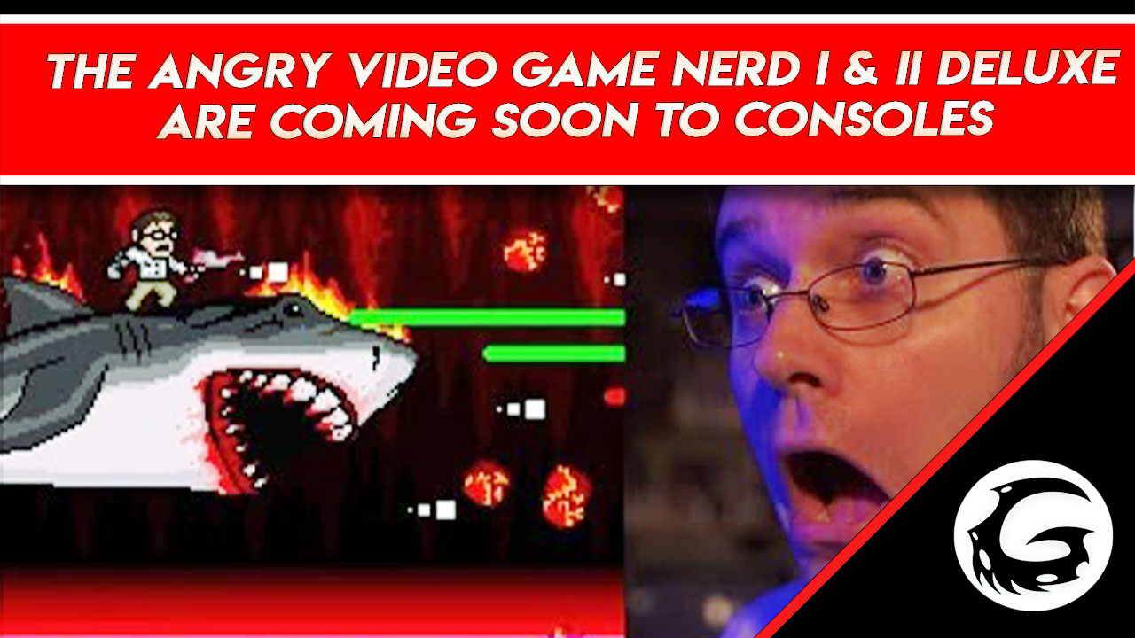 The Angry VIdeo Game Nerd