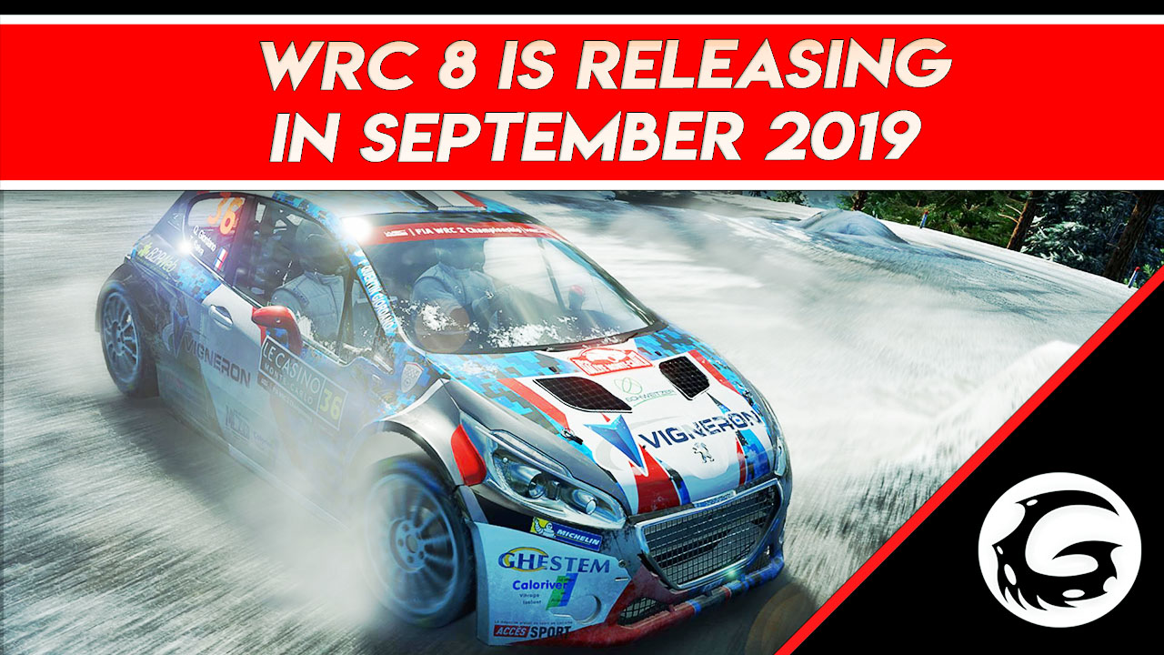 WRC 8