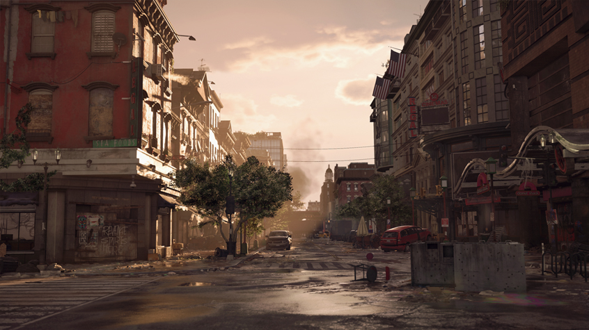 Glory might not be the right word for the state of Washington in the Division 2. 
