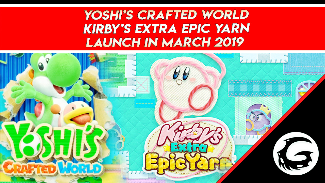 Yoshi's Crafted World