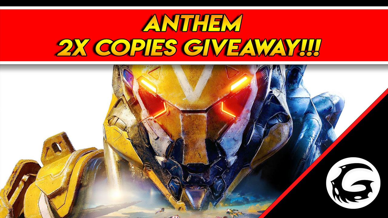 Ranger javelin from Anthem